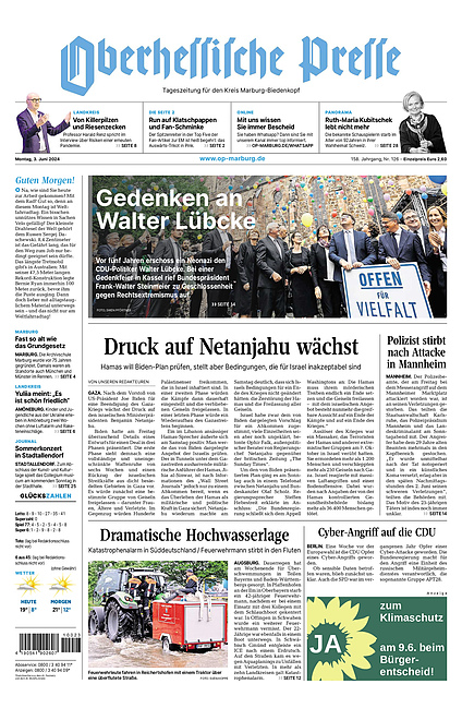 Oberhessische Presse