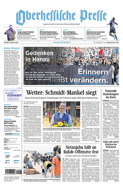 Oberhessische Presse